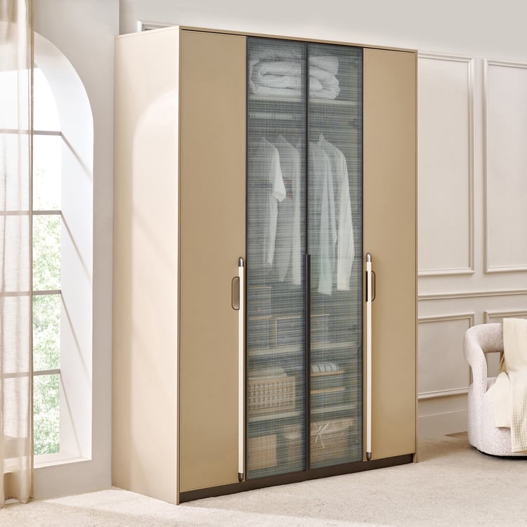 Hinged Door Wardrobe